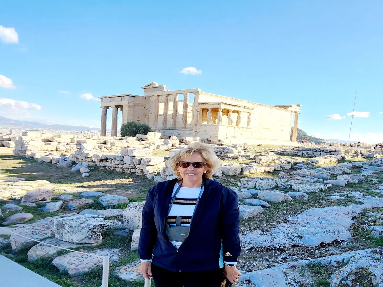 Acropolis hill