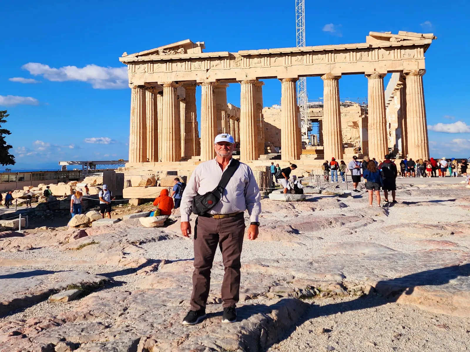 The Parthenon