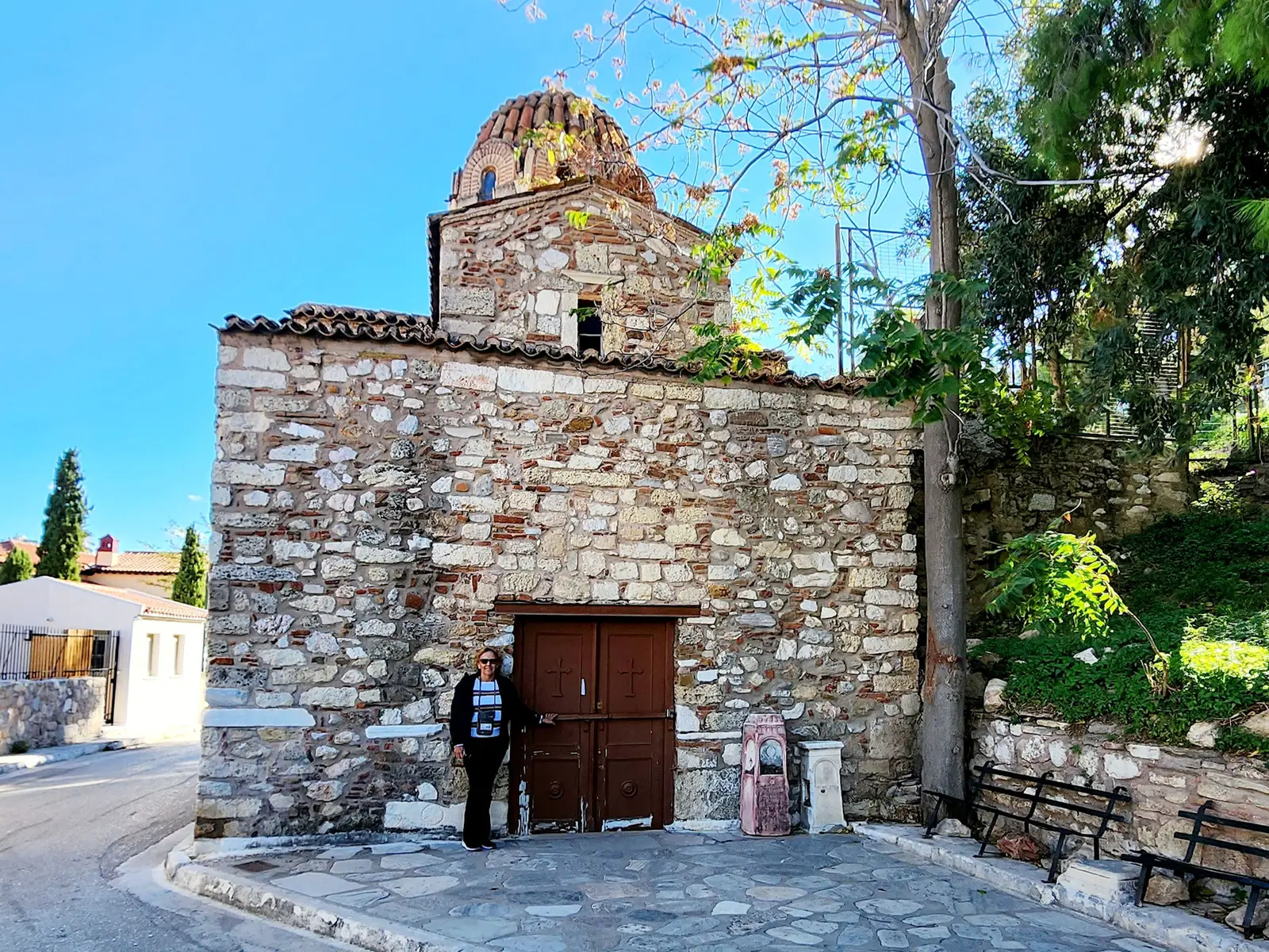 Holy Church of the Transfiguration of the Saviour 