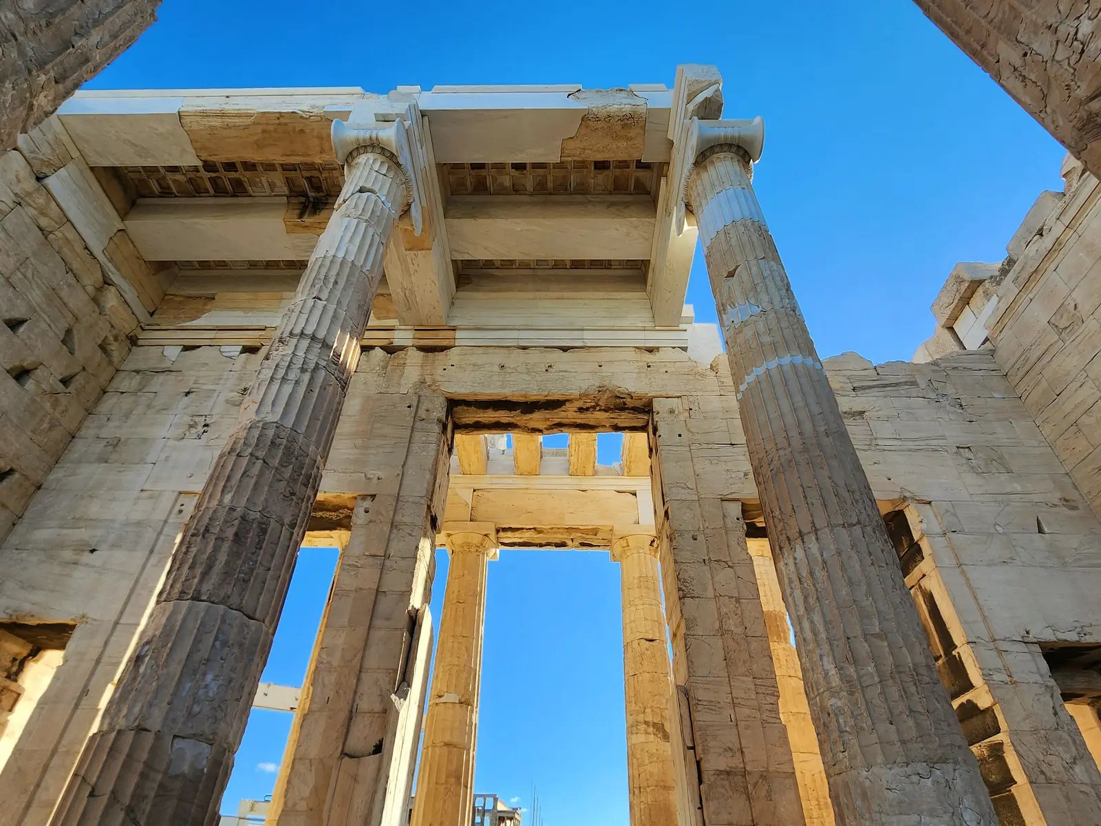  The Propylaia 