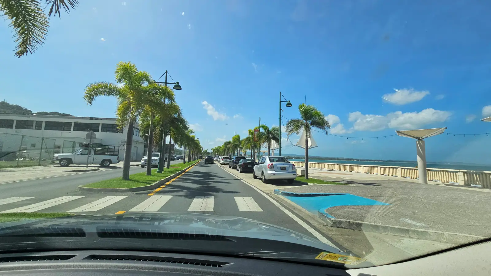 Aguadilla, Puerto Rico street