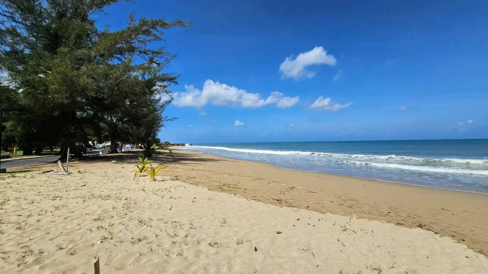 Aguadilla, Puerto Rico beach
