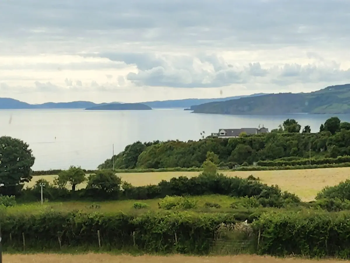Red Wharf Bay