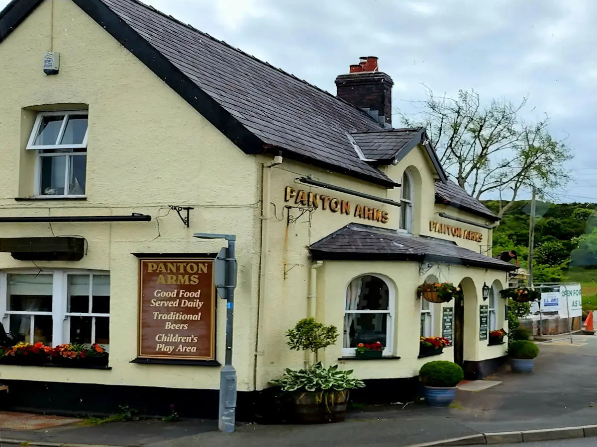 Charles Dickens Panton Arms