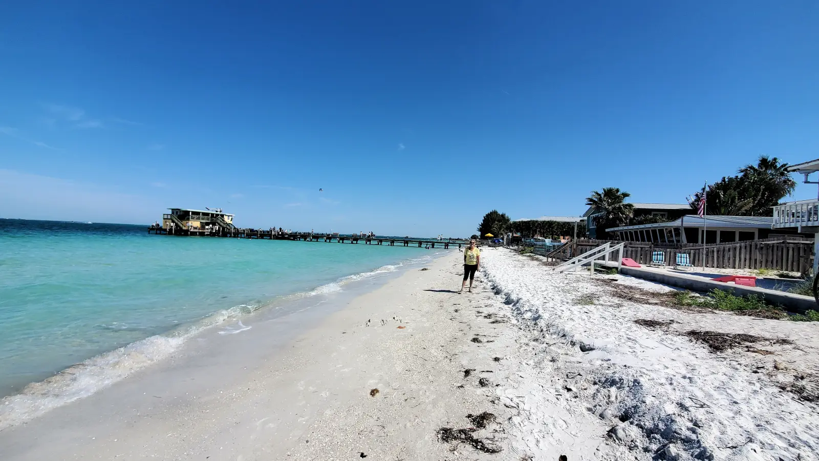 Bean Point Beach