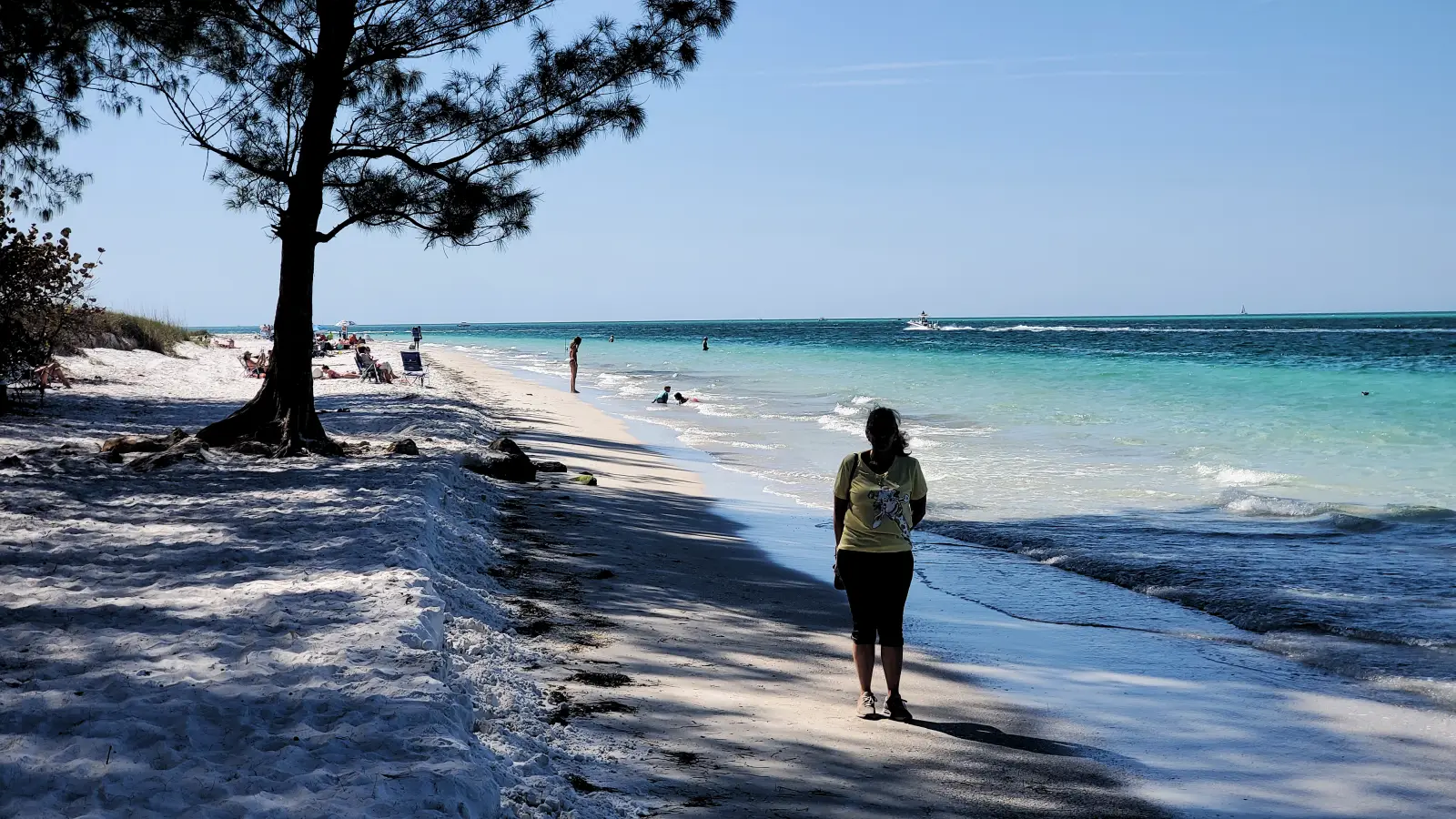 Bean Point Beach
