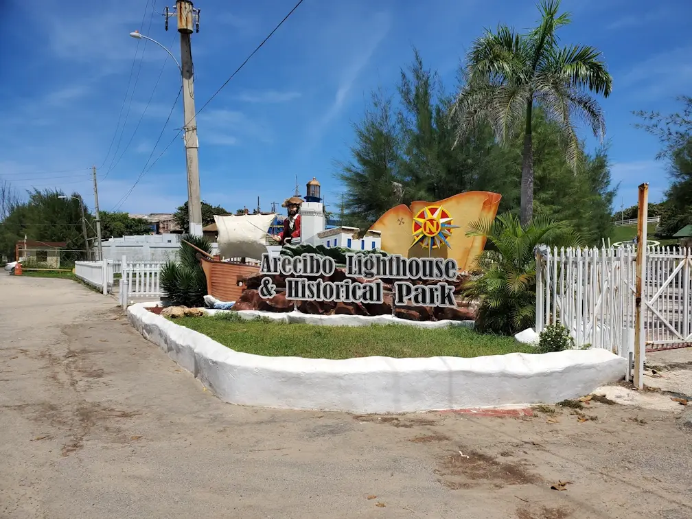 Arecibo lighthouse