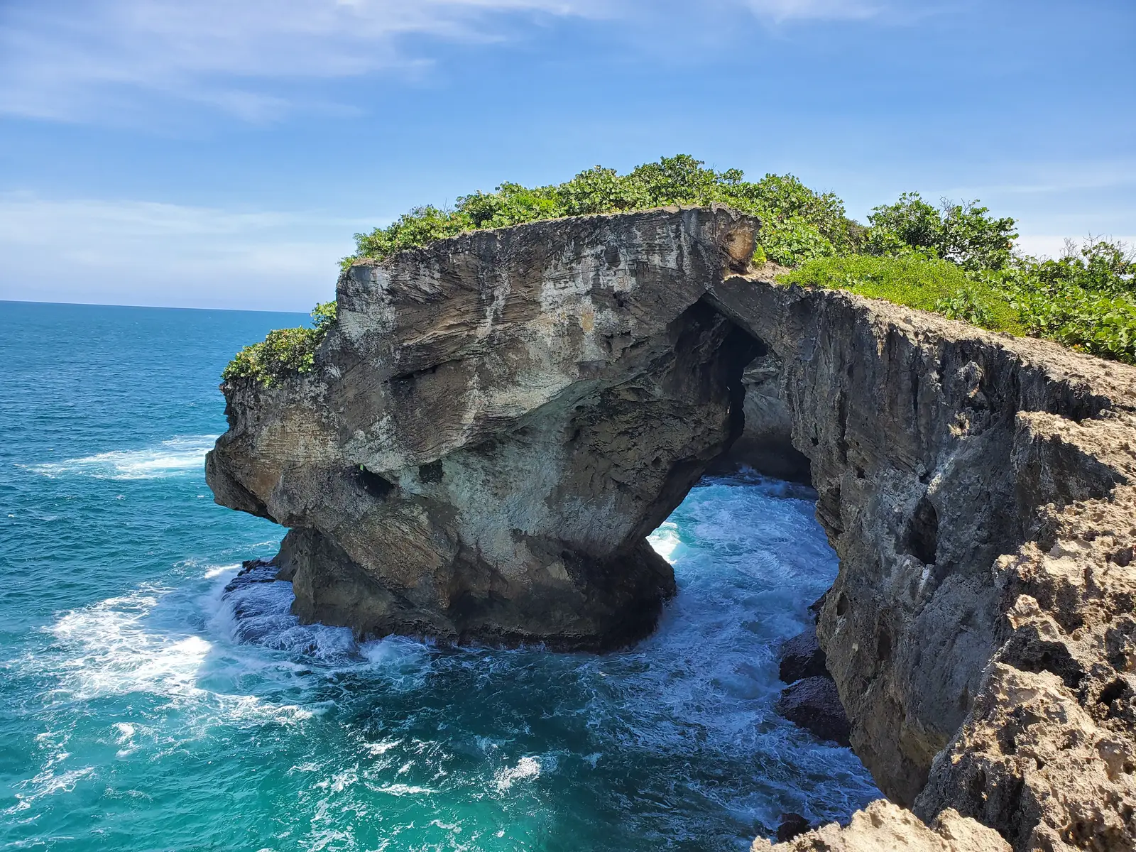 Cueva Indio near Arecibo
