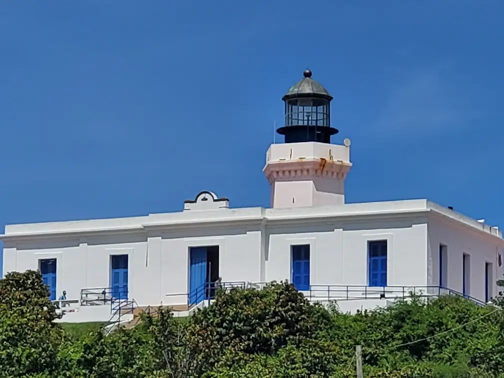 Arecibo lighthouse
