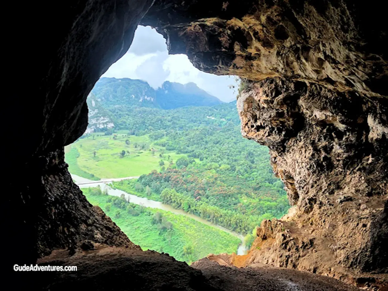 Cueva Ventana near Arecibo