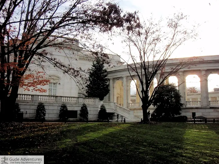 Memorial Amphitheater