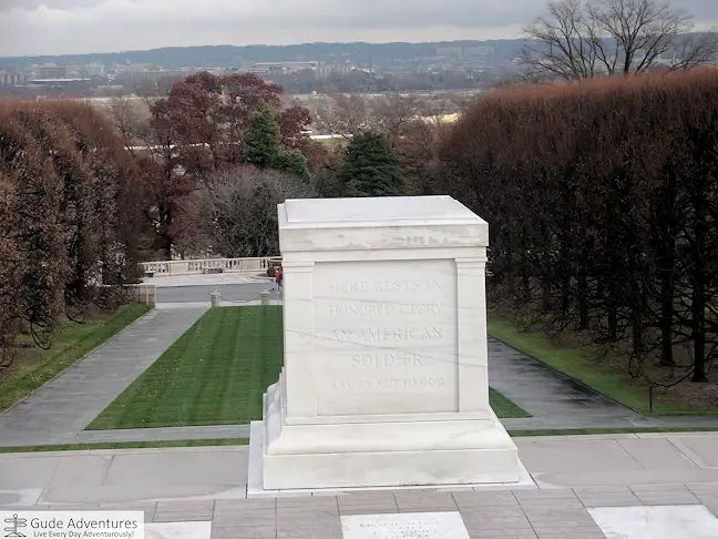 Tomb of the Unknown Soldier