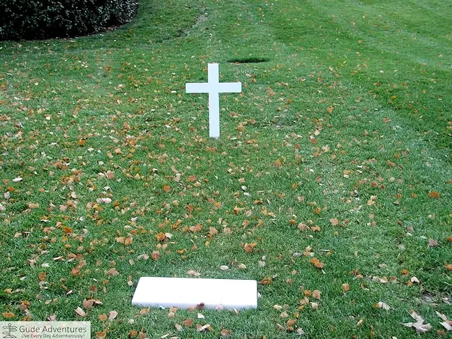 Robert Kennedy grave site