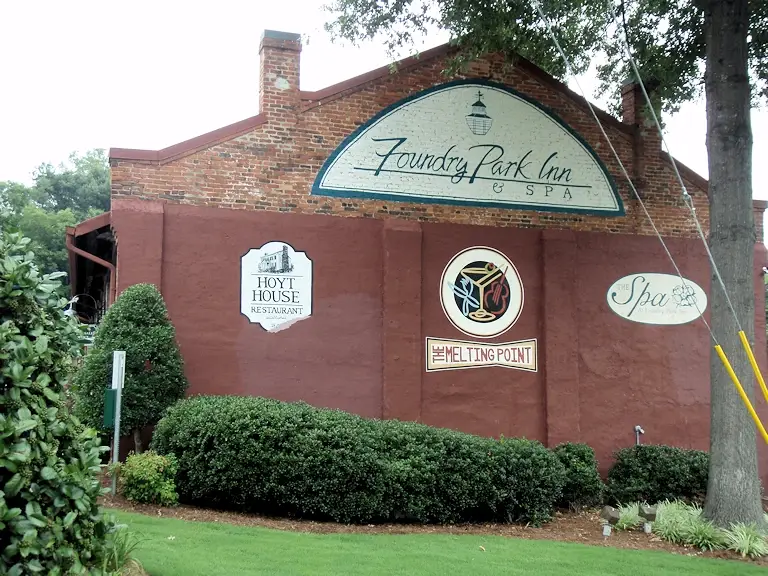 Foundry Park Inn