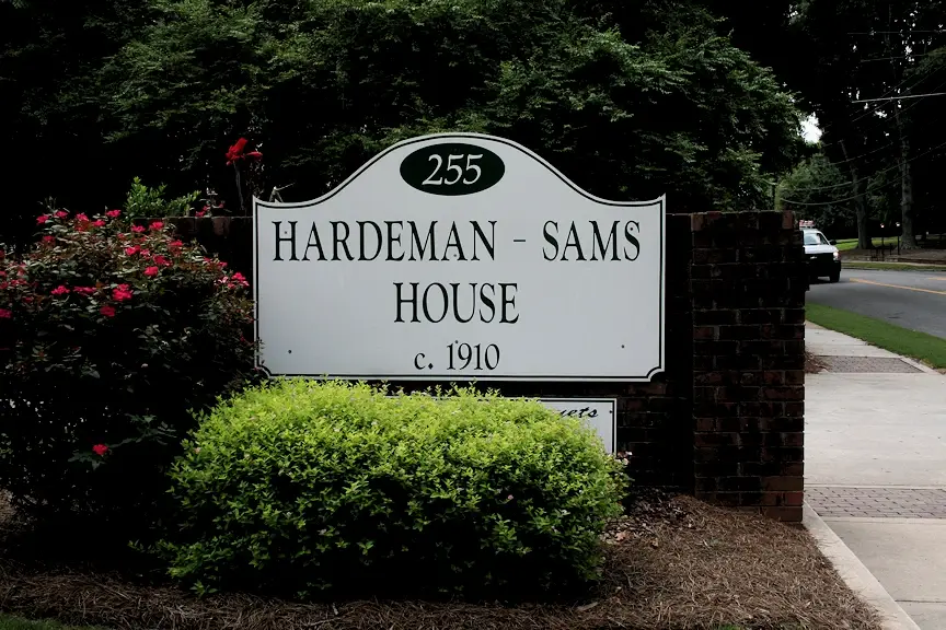 Hardeman Sams House