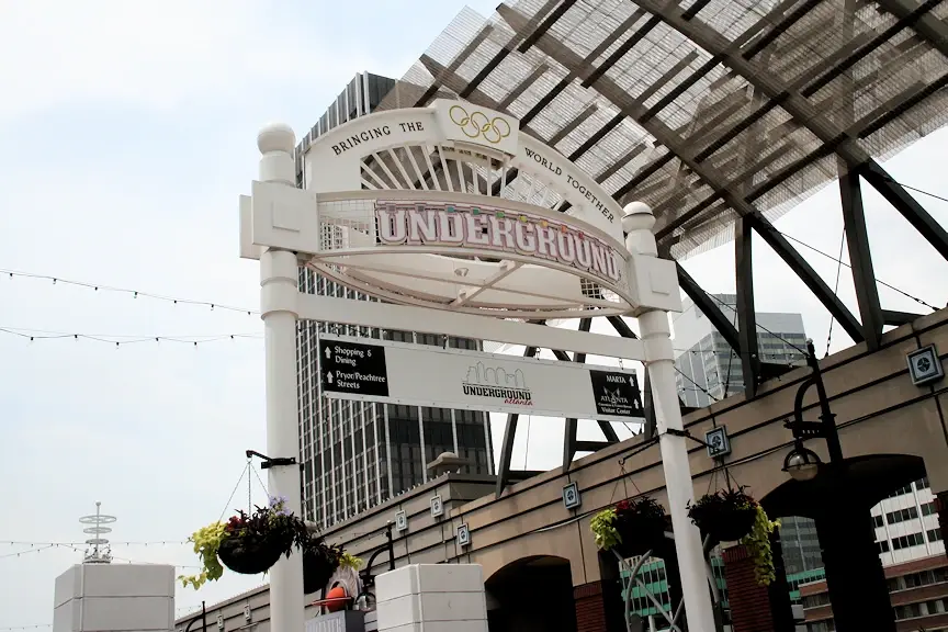 Atlanta Underground