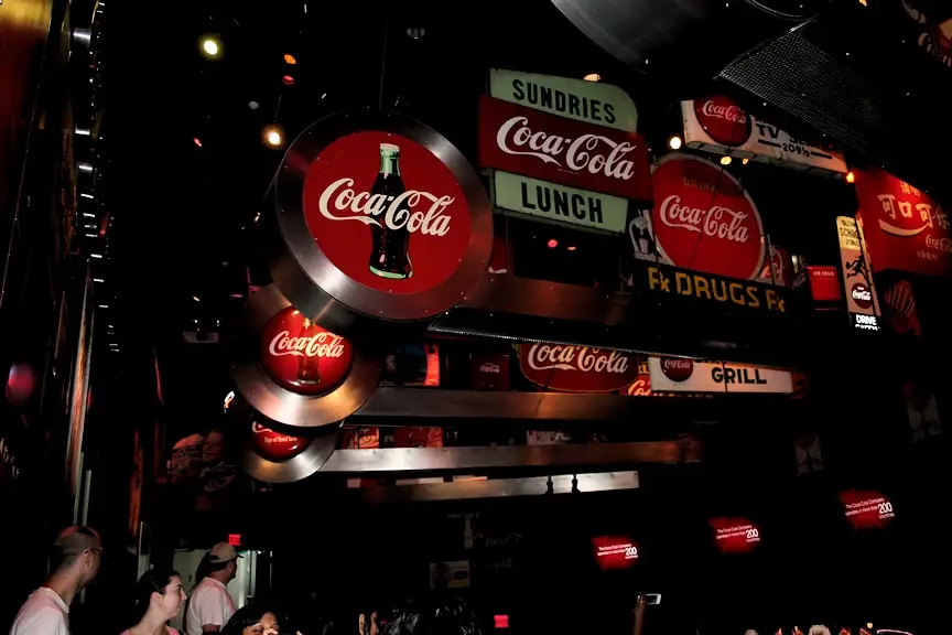 The World of Coca-Cola