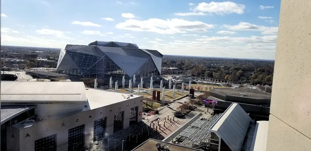 Mercedes-Benz Stadium