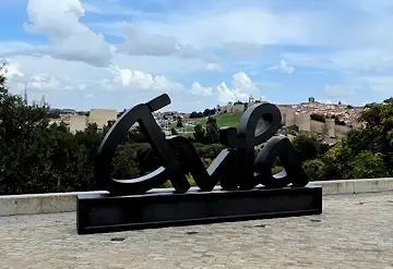 Avila sign