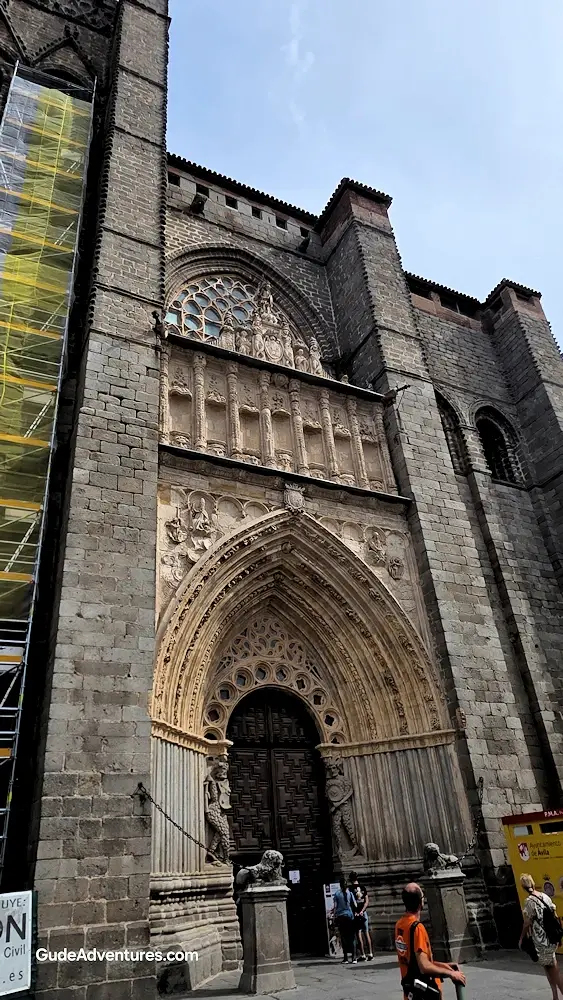 Ávila Cathedral