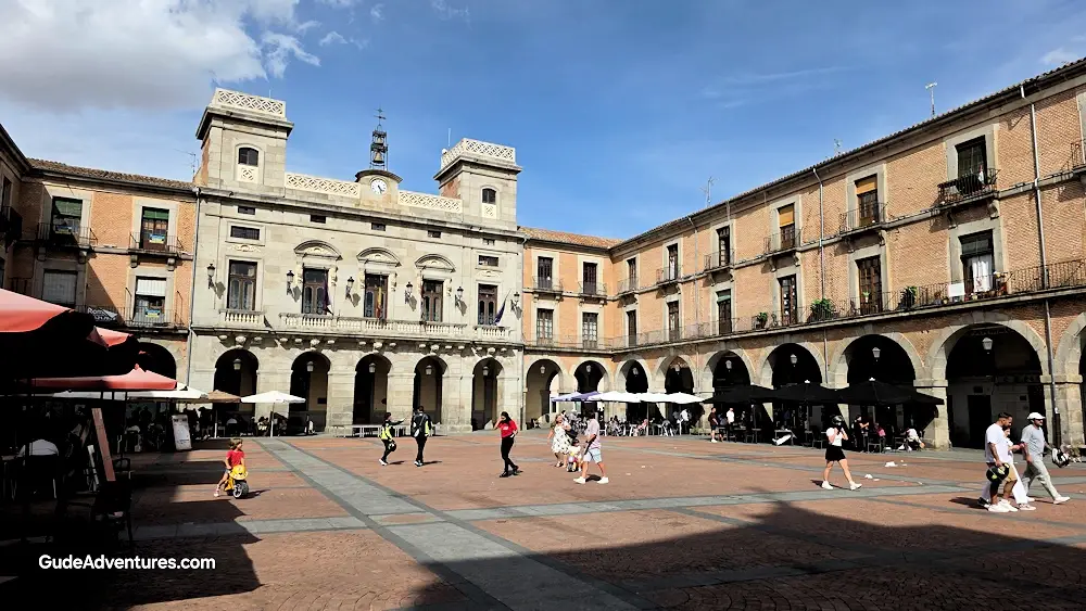 Plaza Mercado Chico