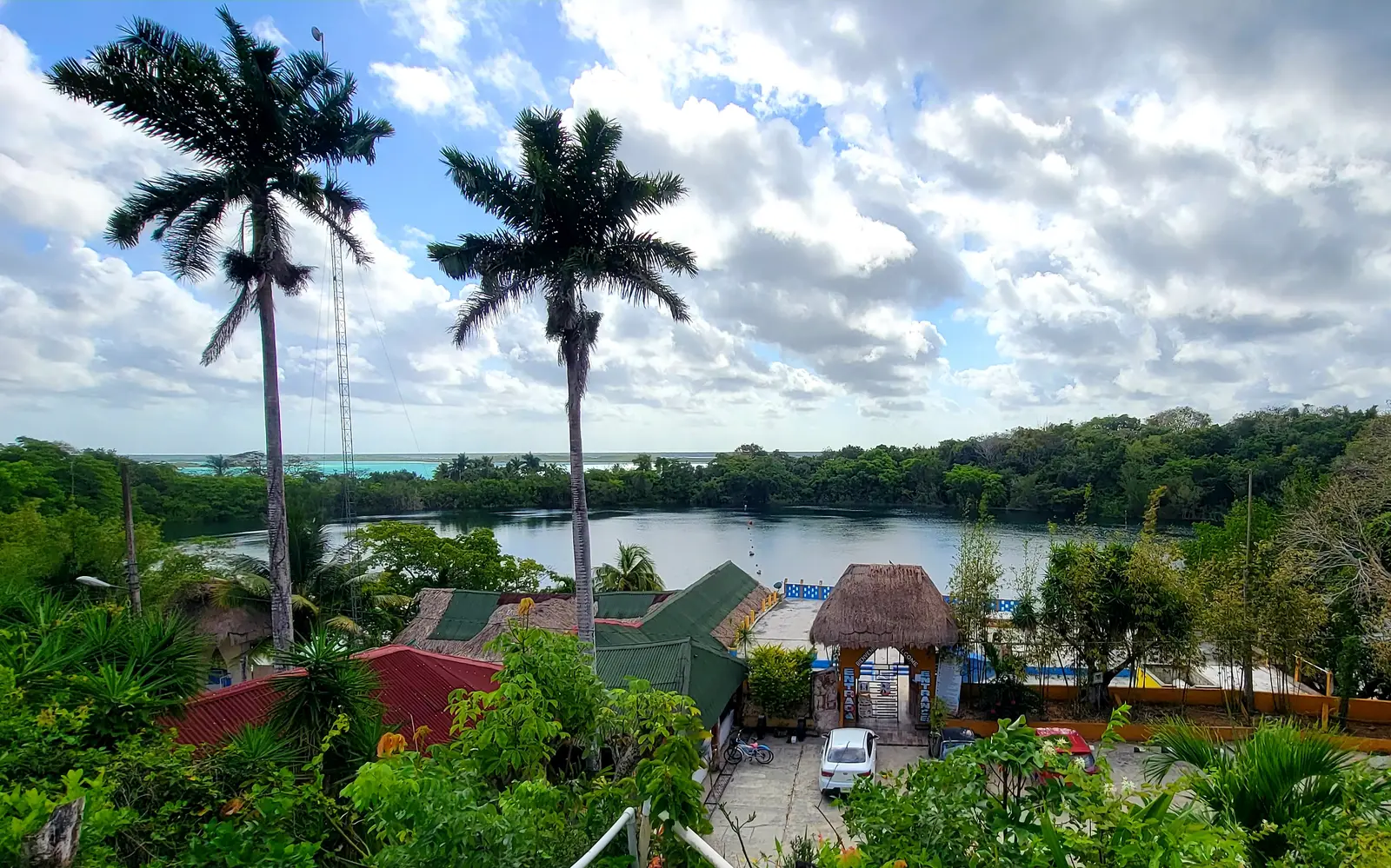 Cenote Azul