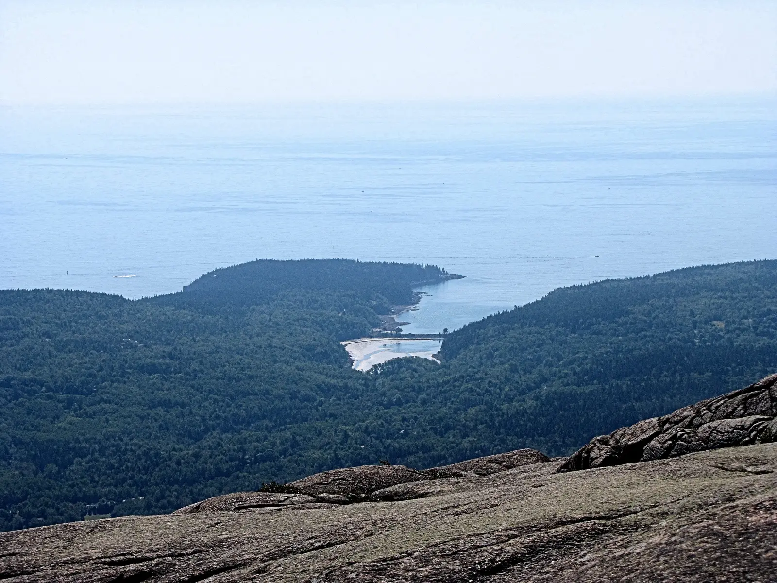 Cadillac mountain