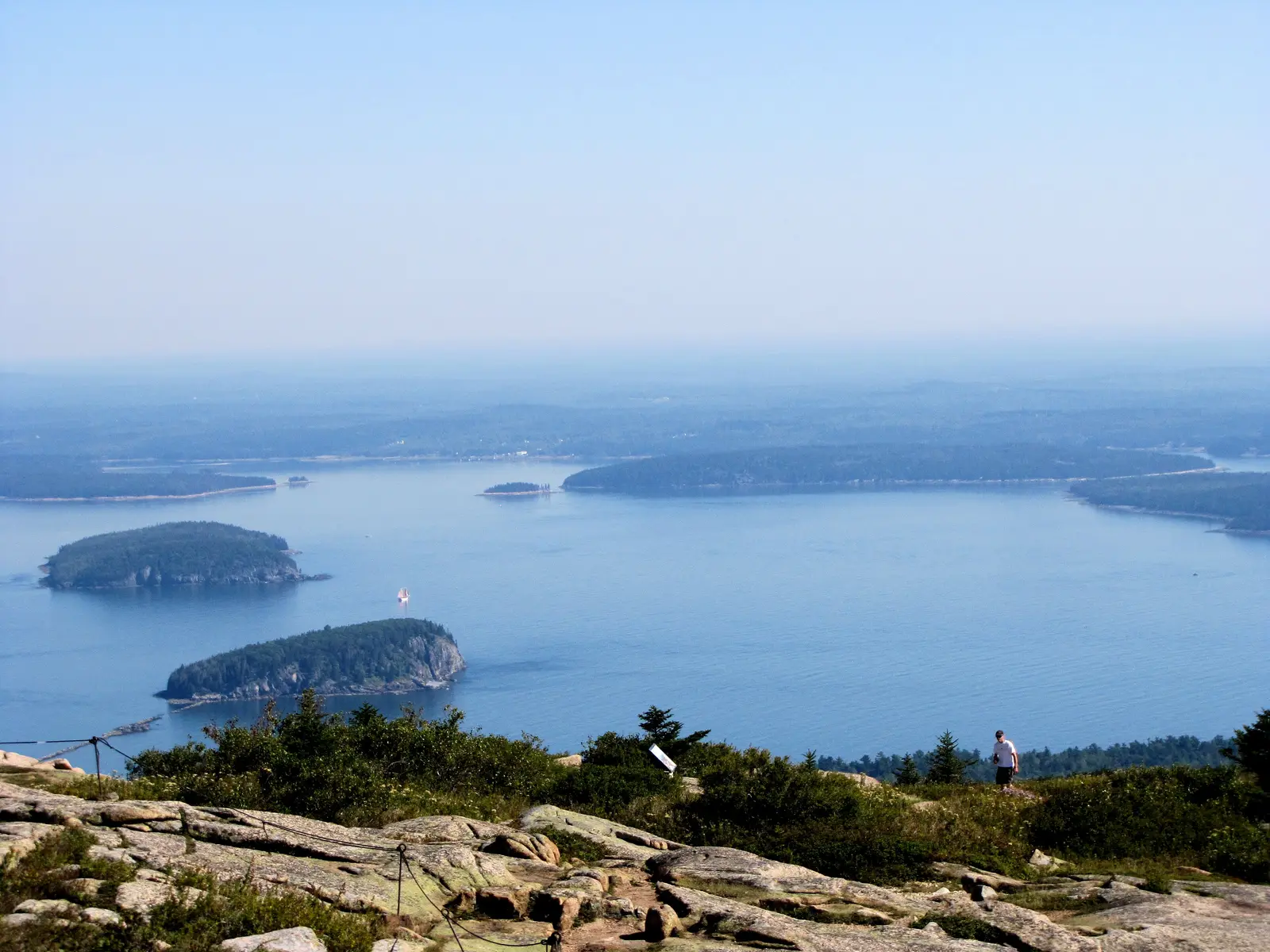 Cadillac mountain