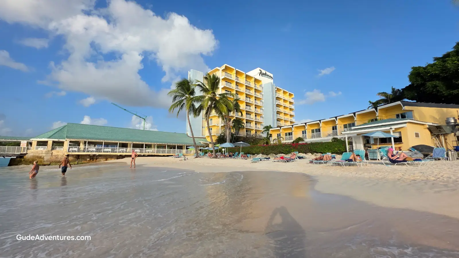 The Aquatica Resort on Pebbles Beach