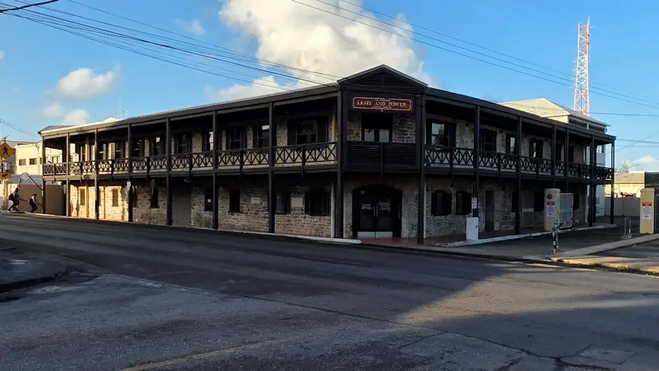 Barbados Light and Power Company building