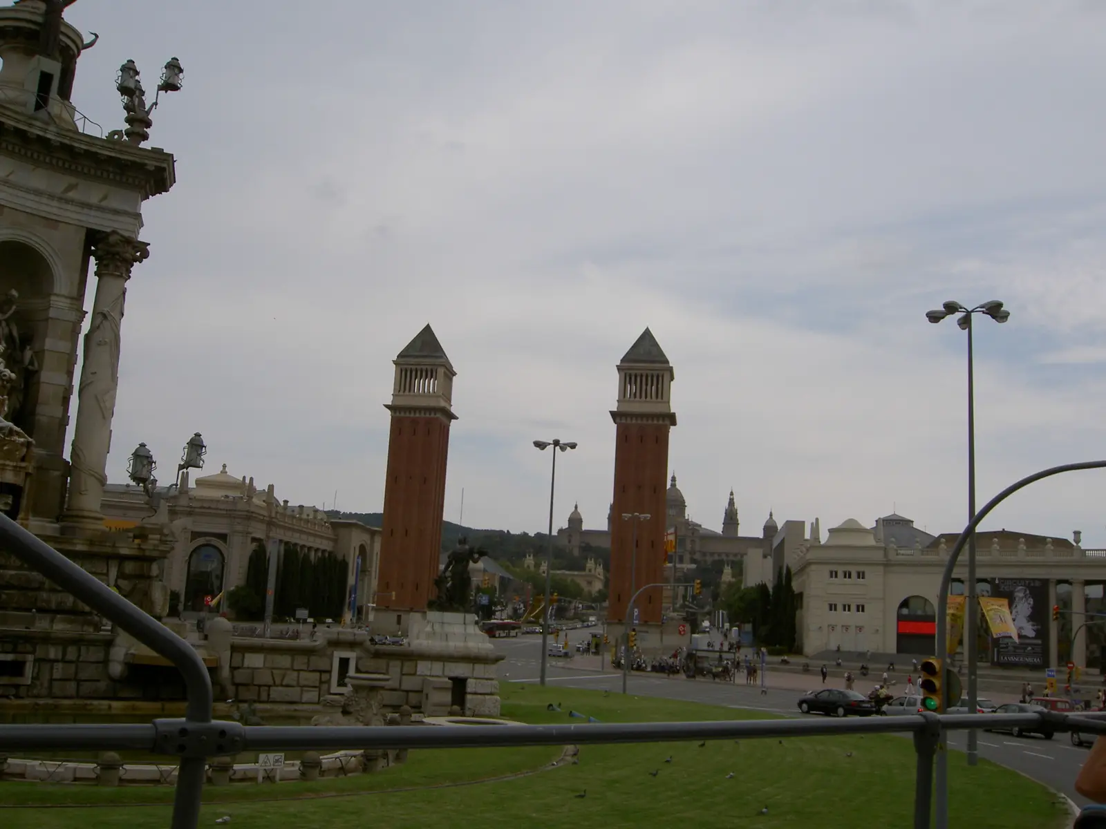 Montjuic