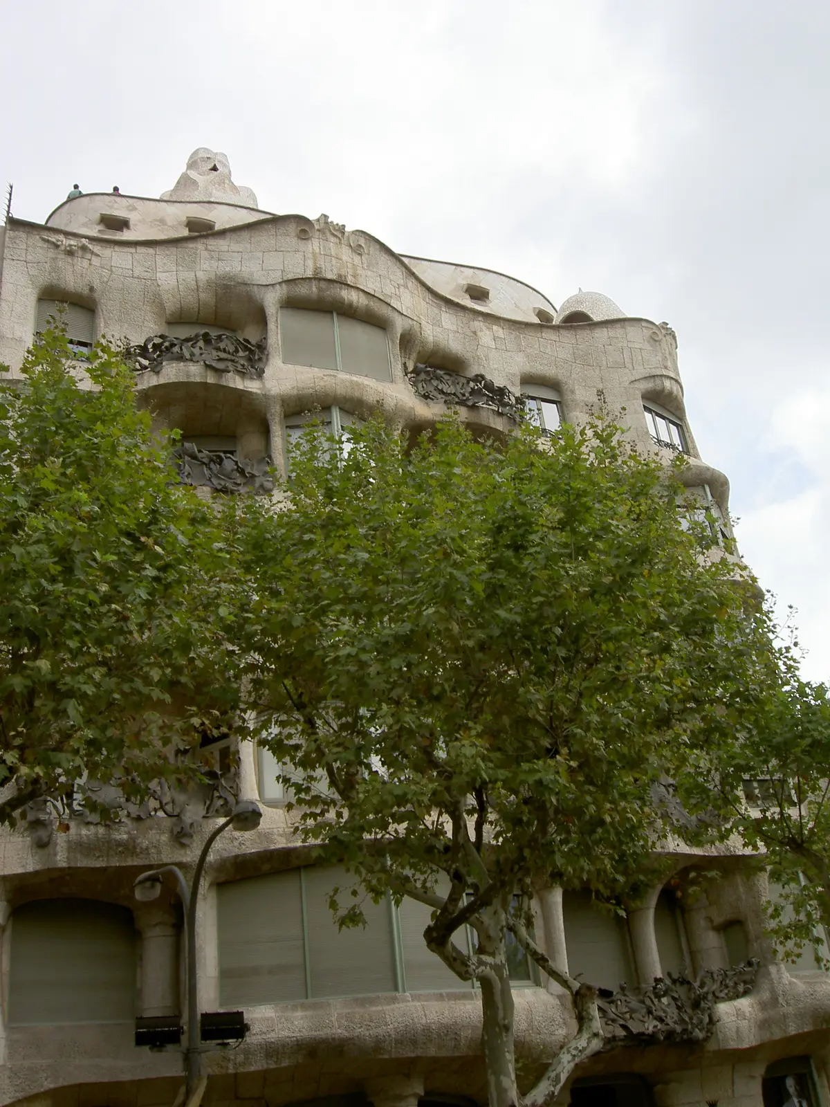 Gaudi architecture
