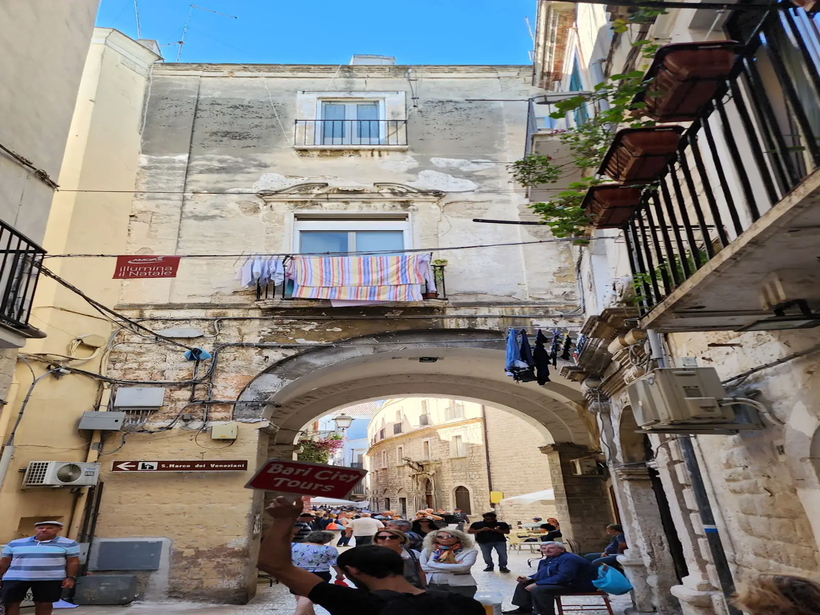streets of old city