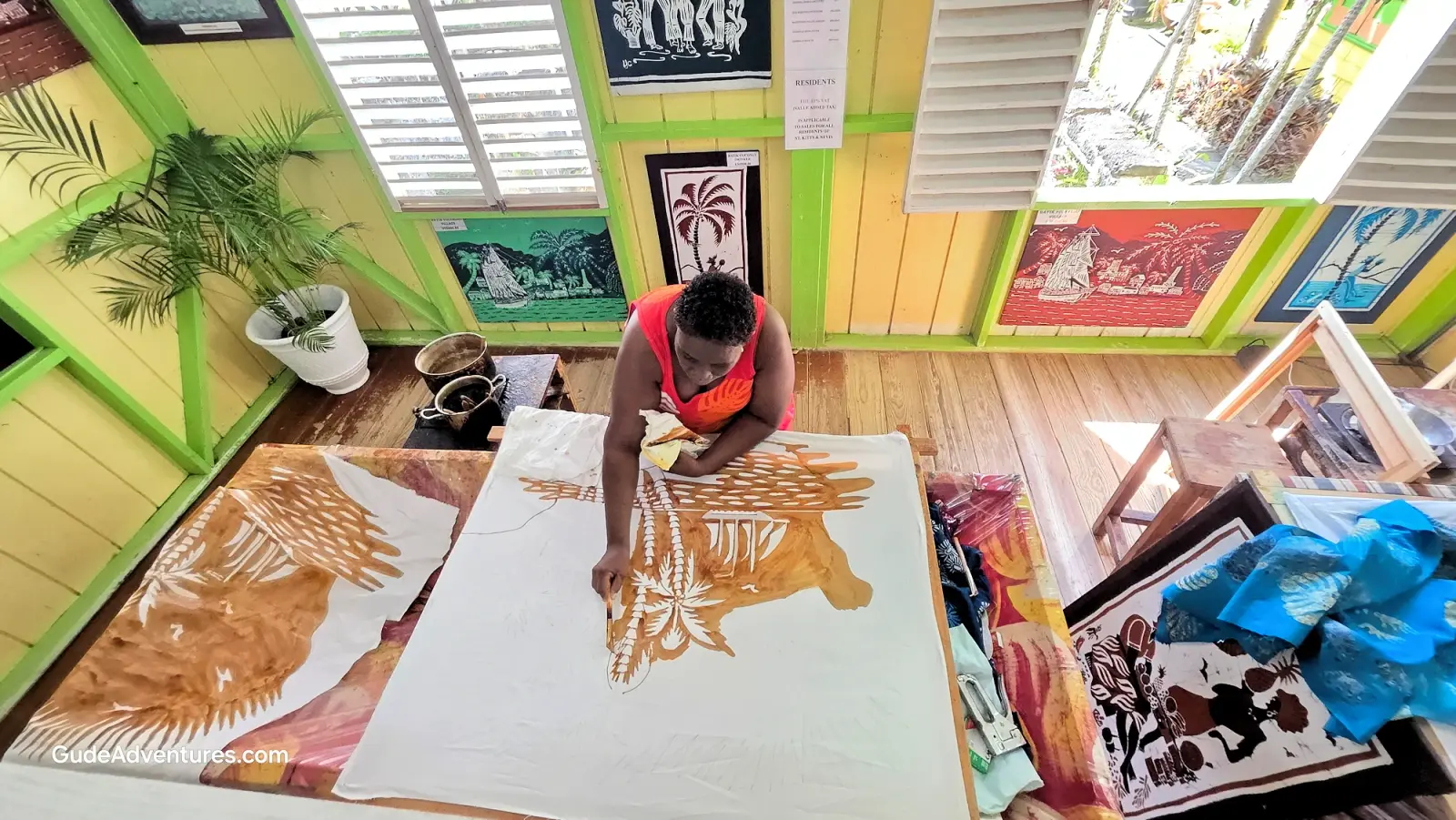 Caribelle Batik