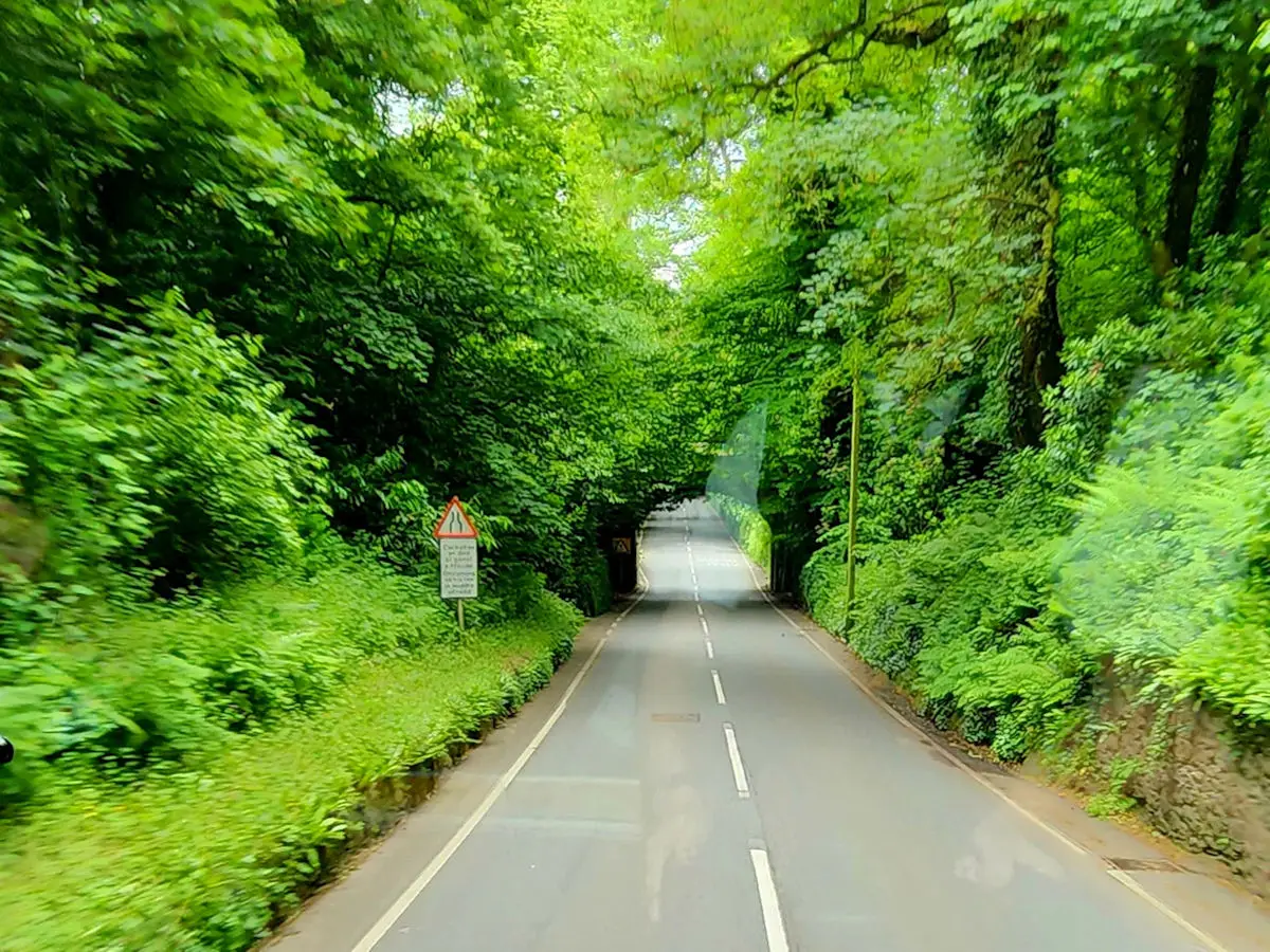 highway to Beaumaris