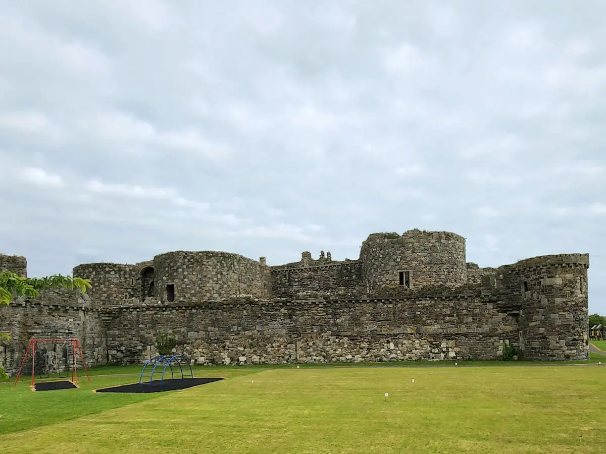 Beaumaris Castle