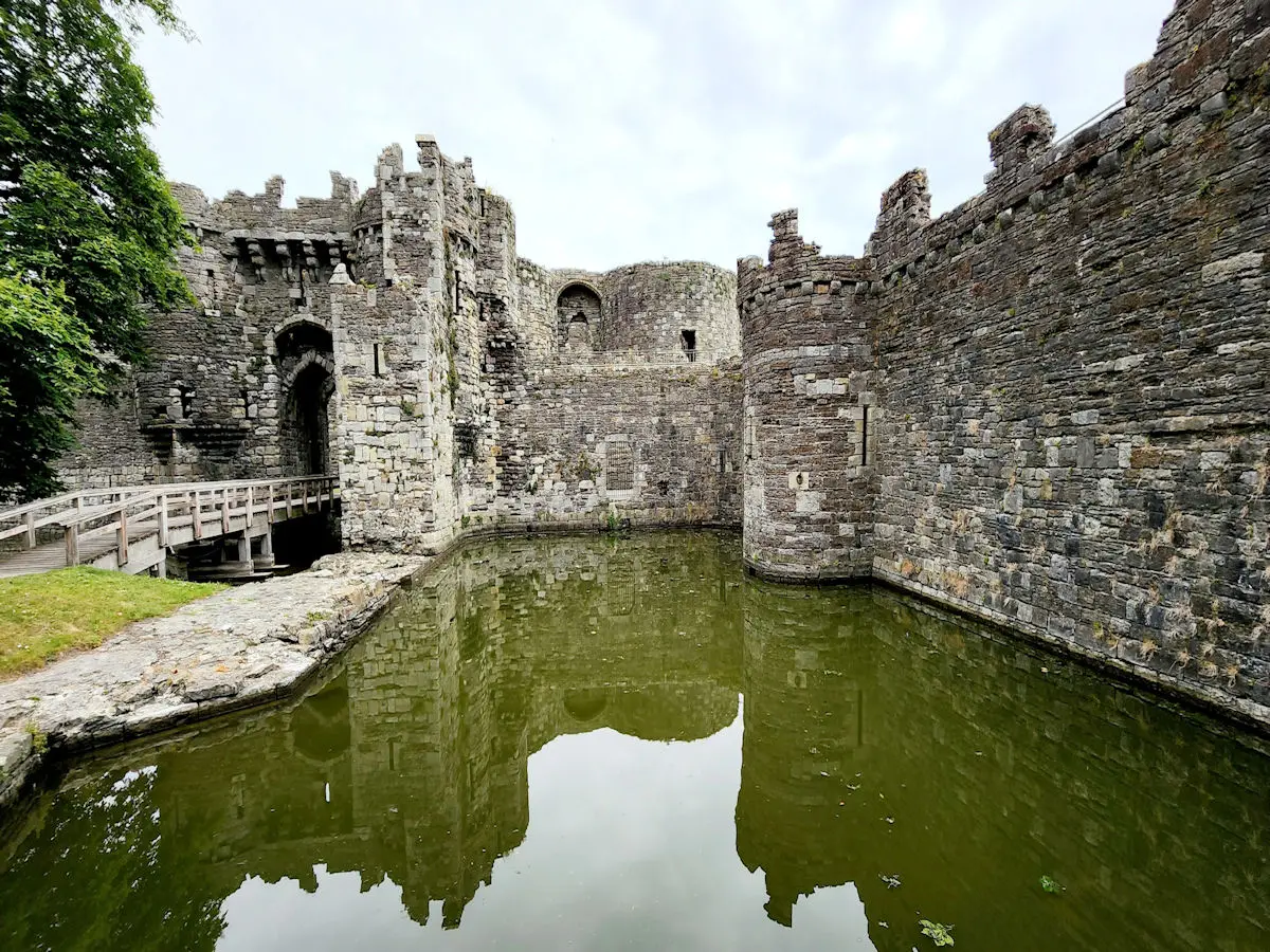 Beaumaris Castle