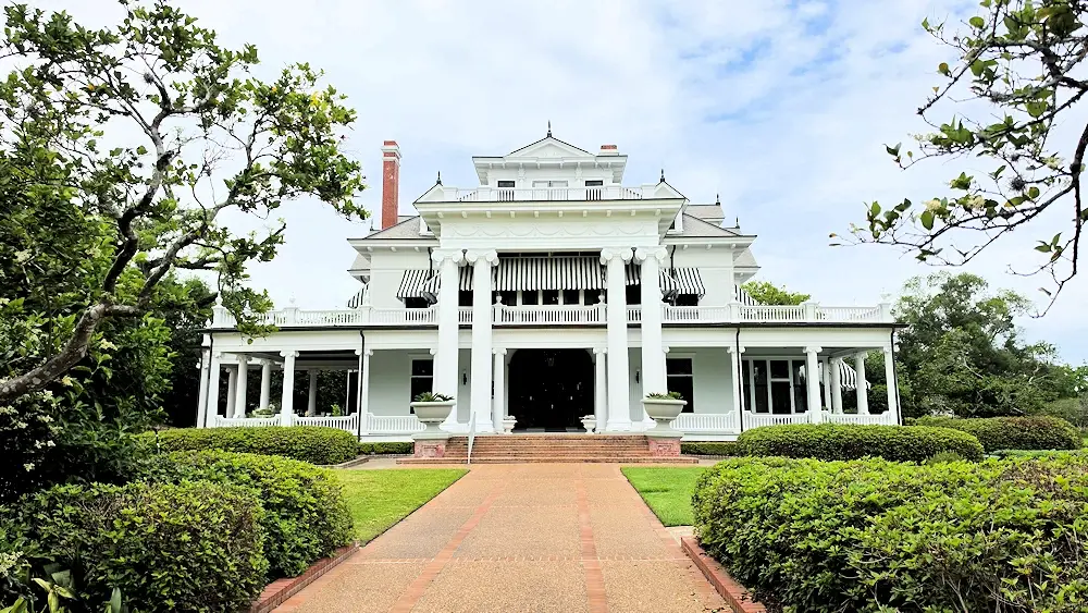 McFaddin-Ward House Historic Museum.