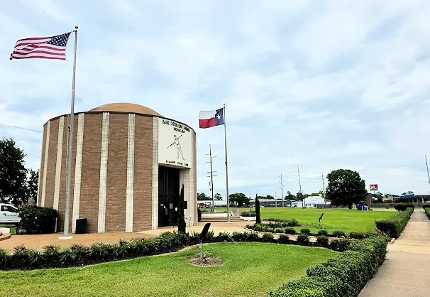Babe Zaharias Museum.