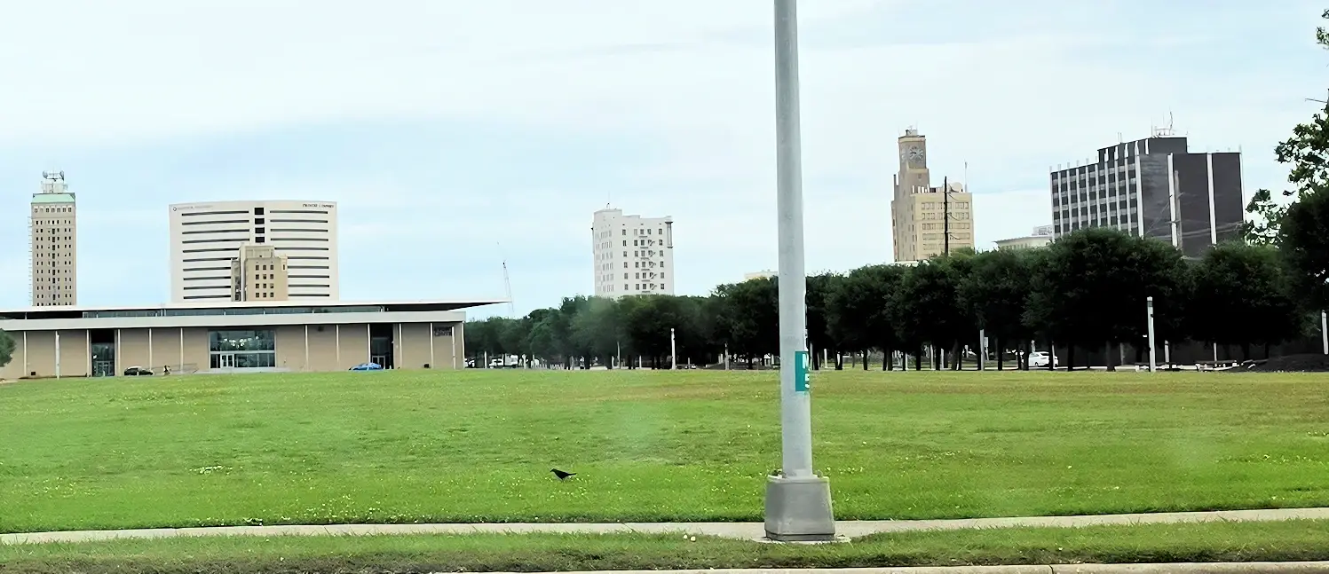The Great Lawn.