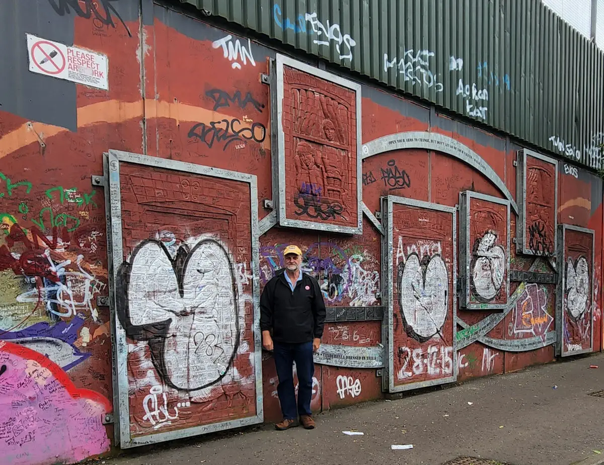 Peace Lines