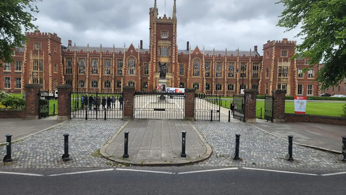 Belfast Orange Hall