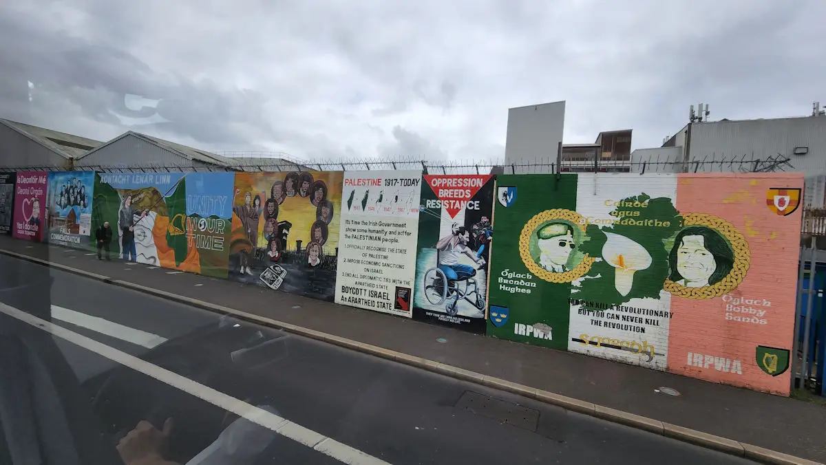 Peace Lines