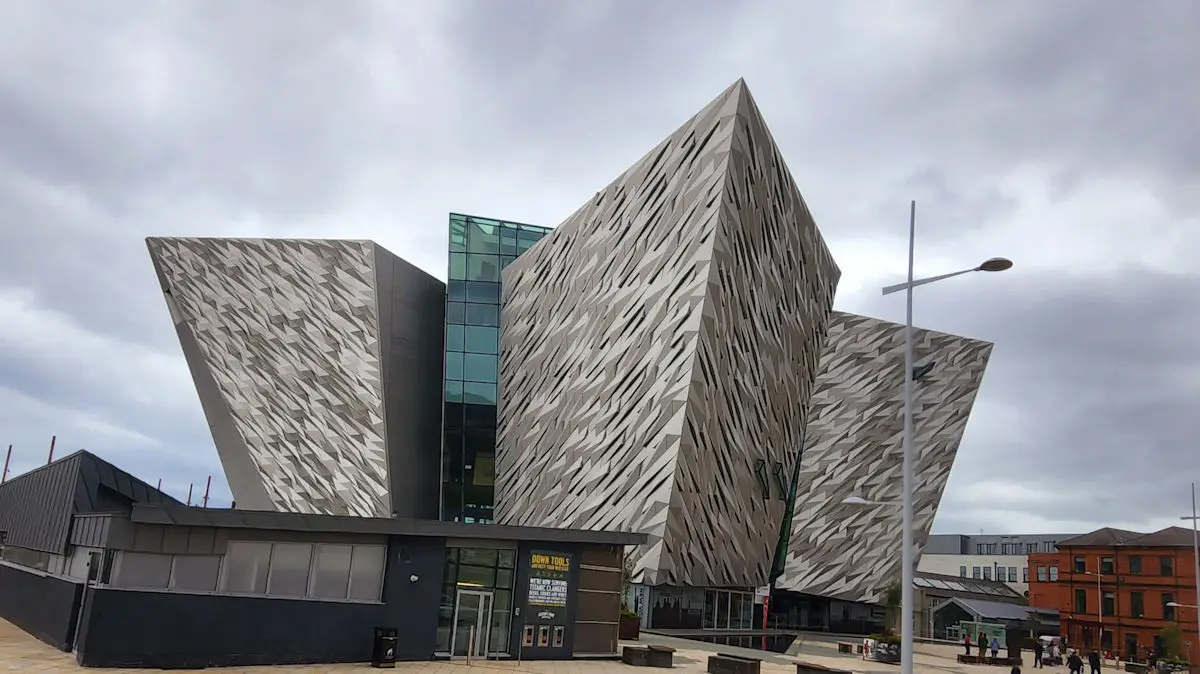 Titanic Belfast