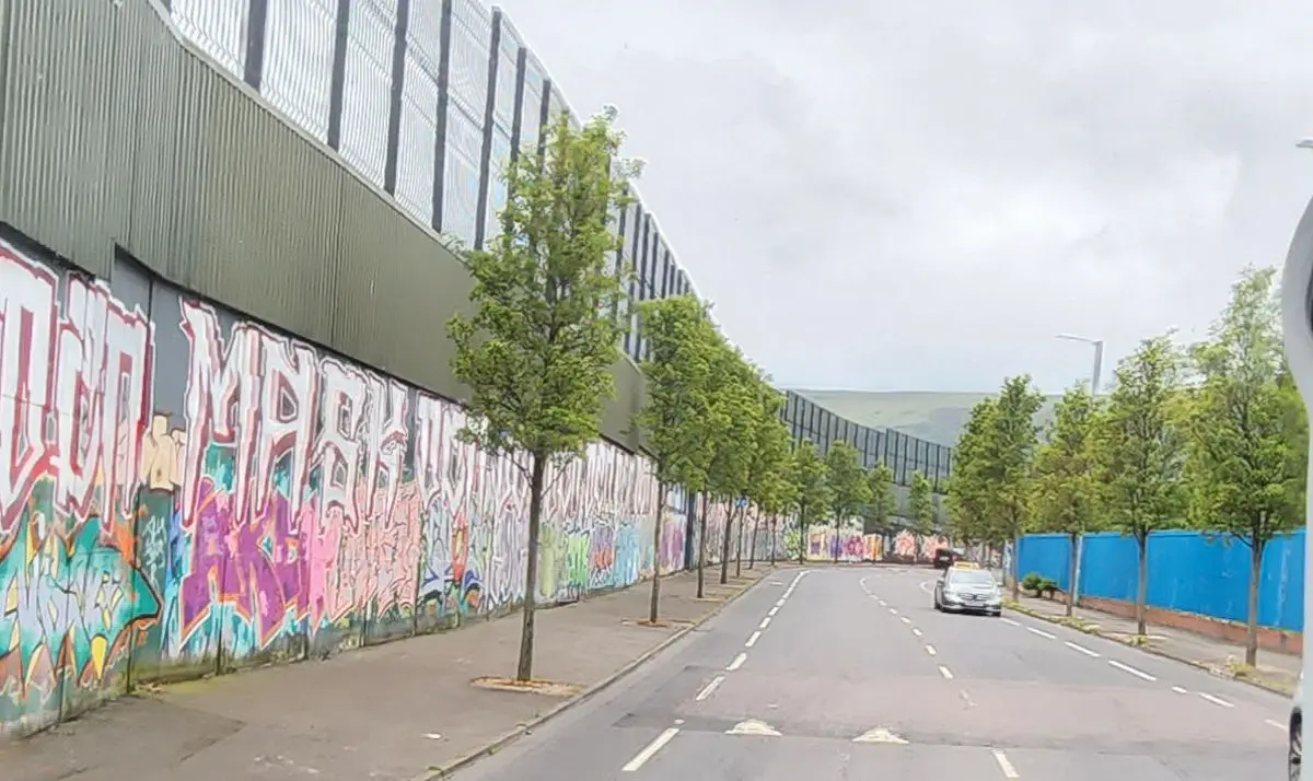 Peace Lines