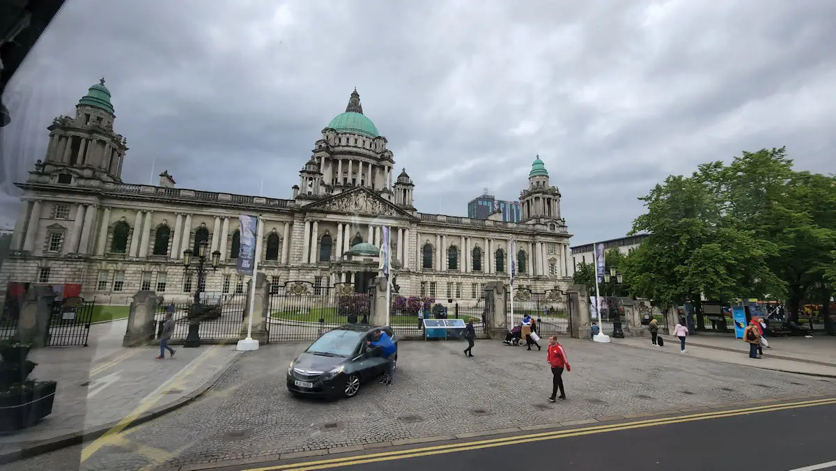Belfast City Hall