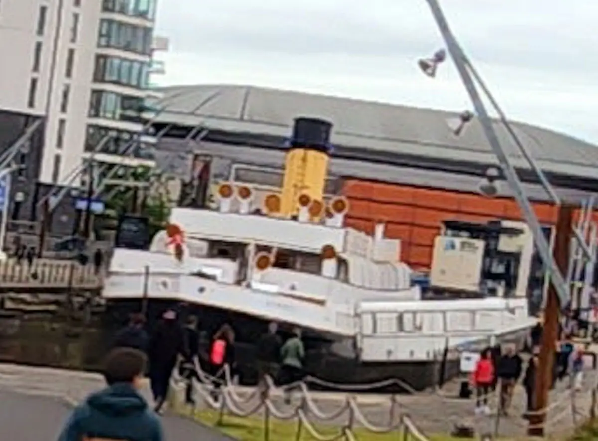 SS Nomadic