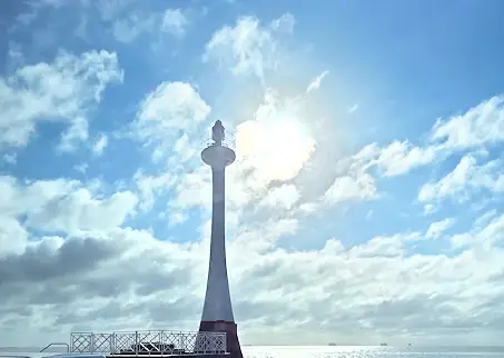 Barron Bliss Lighthouse