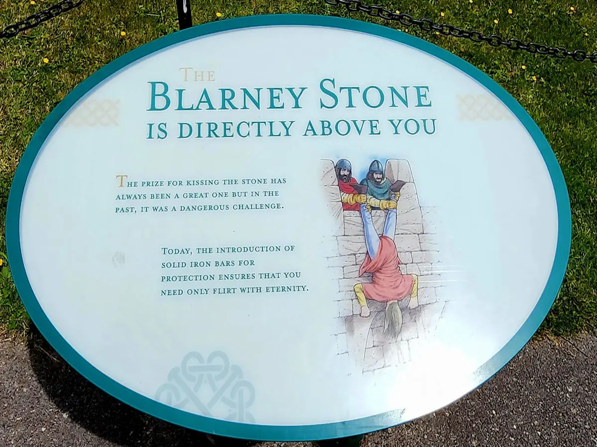 Blarney Stone