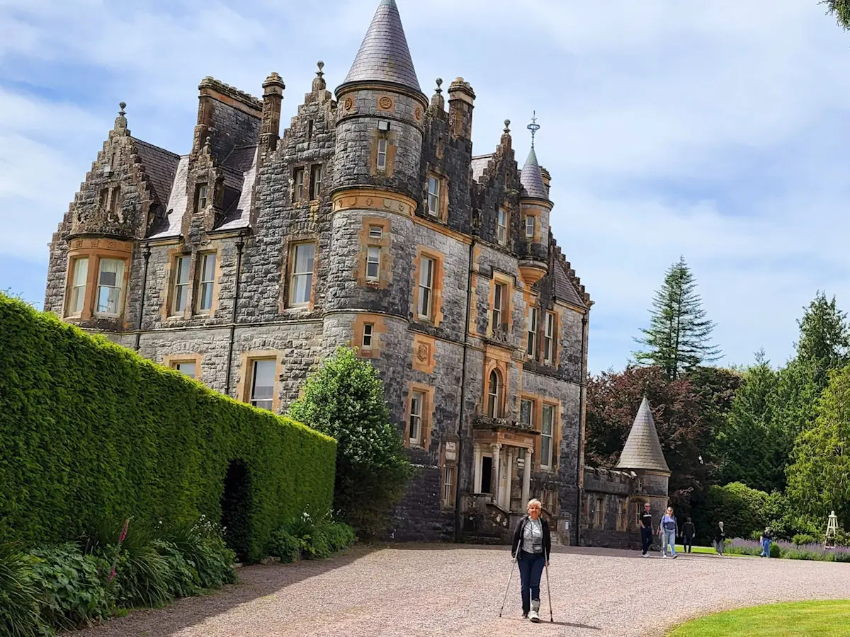 Blarney House